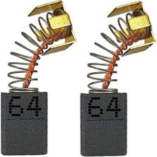 Nesta Makita BO4510 5X8X11 Zımpara Kömürü Cb-64 Ürün Kodu L17044