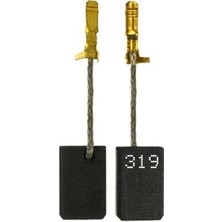 Nesta Metabo W9-115Q 5X10X17 Avuç Taşlama Kömürü Sigortalı 316.055.19 Ürün Kodu L13319