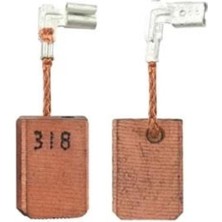 Nesta Makita BO6040 5X11X15.5 Zımpara Kömürü CB-318 Ürün Kodu L13320