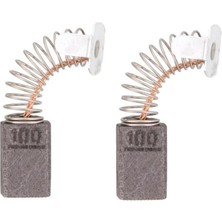 Nesta Makita 5800NB 6X10X16 Daire Testere Kömürü CB-124 Ürün Kodu L13148