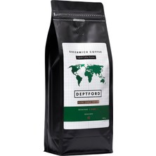 Greenwich Coffee Deptford Filtre Kahve Çekirdek Kahve 1000 gr (  Arabica )