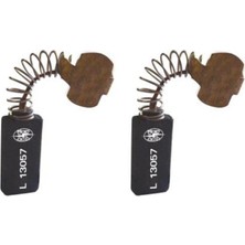 Nesta Black Decker HD1215 6X12X25 Testerekömürü Sigortalı Ürün Kodu L13057