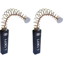 Nesta Felisatti AS21 6X9X35 Süpürge Kömürü 6948316043 Ürün Kodu L13071