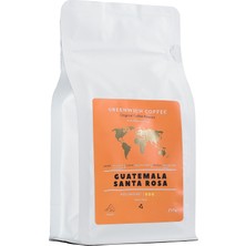 Greenwich Coffee | Guatemala Antigua Santa Rosa Filtre Kahve Çekirdek Kahve Yöresel Kahve  Arabica 250 gr
