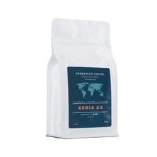 Greenwich Coffee Kenia Kenya Kahve Ab Plus Karibu Yöresel Filtre Kahve Arabica 250 gr