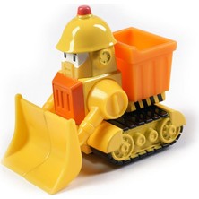 Robocar Poli Metal Araç Bruner Figür