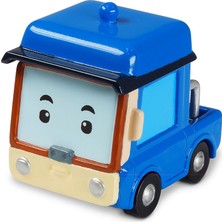 Robocar Poli Metal Araç Benny Figür
