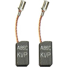 Nesta Bosch GWS9-115 5X8X15 Avuç Taşlama Kömürü 1607014145 Ürün Kodu L13049