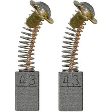 Nesta Hitachi CR13V 7X11X20 Tilki Kuyruğu Kömürü 999-043 Ürün Kodu L13013