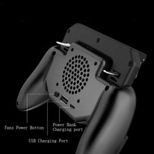 Heptek İletişim  Sr 2000 Mah Powerbank Mobil Oyun Aparatı