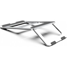 Inca Katlanabilir Notebook Stand Alüminyum Modern Tasarım Laptop Standı INC-121S