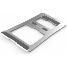 Inca Katlanabilir Notebook Stand Alüminyum Modern Tasarım Laptop Standı INC-121S