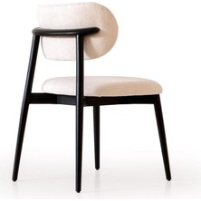 Edsy Home Lendy Ahşap Ayak Silinebilir Kumaş