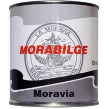 Moravia 2,5 Lt Morabilge Beyaz Sintine Boyası