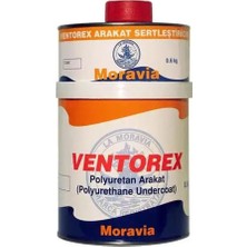 Moravia Ventorex Poliüretan Ara Kat Astar - 2,5 kg