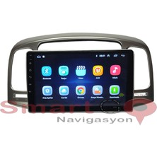 Smart Dragon Hyundai Accent Era 2006-2012 Multimedya Kamera