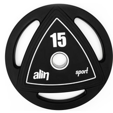 Alin Sport 2,5 kg Profesyonel Ağırlık Plakası