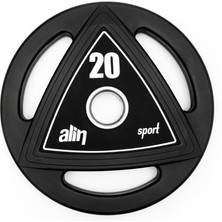 Alin Sport 2,5 kg Profesyonel Ağırlık Plakası