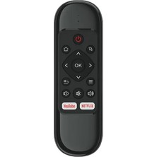 Wechip H6 Mini Uzaktan Kumanda Kablosuz Smart Tv Android Tv Box Için