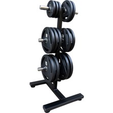 Alin Sport 10 kg Profesyonel Ağırlık Plakası