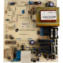 KGPart Ferroli Domitech Kombi Anakartı