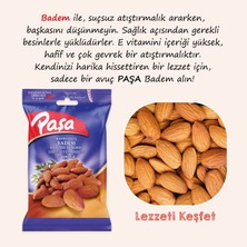 Paşa Kuruyemiş Badem 70 gr x 6 Adet