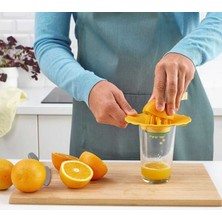 IKEA Uppfylld Sarı-Yeşil 15 cm Limon Sıkacağı