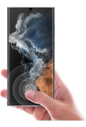 Arazon Huawei P30 Pro Hayalet Privacy Seramik Ekran Koruyucu Uygulama Aparatlı