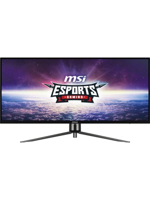 MSI 40" MAG401QR 3440x1440 (UWQHD) FLAT IPS 155HZ 1MS FREESYNC PREMIUM  GAMING MONITOR