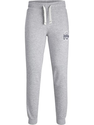 Jack & Jones 12236876-FW Jpstgordon Jjmıkk Sweat Pant Nafa Erkek Eşofman Altı