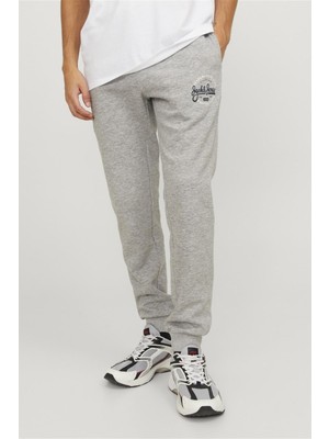 Jack & Jones 12236876-FW Jpstgordon Jjmıkk Sweat Pant Nafa Erkek Eşofman Altı