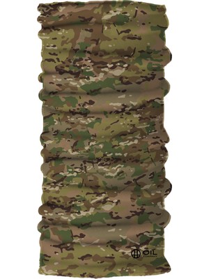 Oil Company Military Buff - Multicam