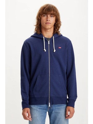 Original Zip-Up Hoodie