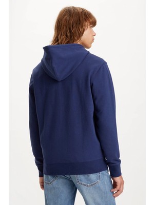 Original Zip-Up Hoodie