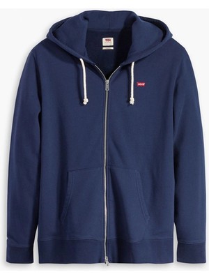 Original Zip-Up Hoodie