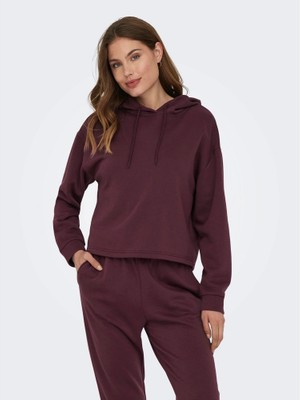 Only Onpcomfort Ls Brush Kadın Sweatshirt