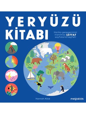 Yeryüzü Kitabı - Hannah Alice