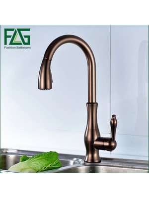 Mutfak Evye Bataryası Bronz Rose Koyu Renk Tasarım Yeni 5 Yıl Güvenceli