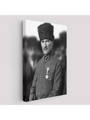 Doğal Tercih Atatürk TABLOSU-6500