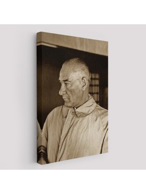 Doğal Tercih Atatürk TABLOSU-6201