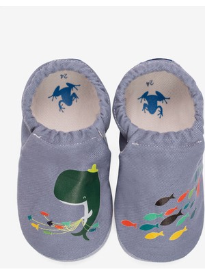 Hopfrög Journey Hyper Toz Mavi Barefoot Akıllı Patik