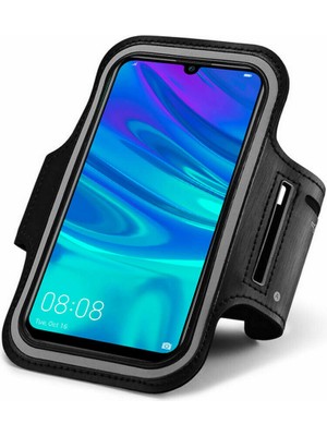 Arabulalaca Iphone 15 Pro Kılıf Kol Bandı Spor Koşu