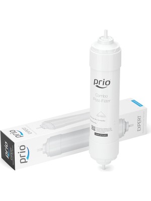 Prio K880 Hindistan Cevizi Remineralizasyon Post Karbon Filtre