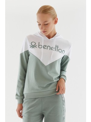 United Colors Of Benetton Kadın Sweatshirt