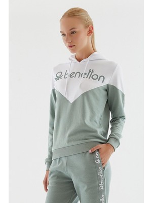 United Colors Of Benetton Kadın Sweatshirt