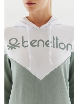 United Colors Of Benetton Kadın Sweatshirt