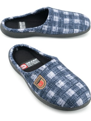 Gezer Kışlık Erkek Terlik