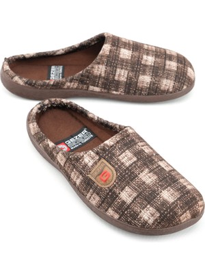 Gezer Kışlık Erkek Terlik