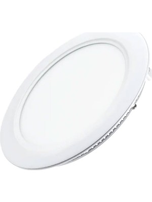 Vale 9W Günışığı LED Panel Armatür