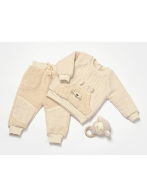 Baby Cosy Babycosy Organik Müslin Alt&üst Takım